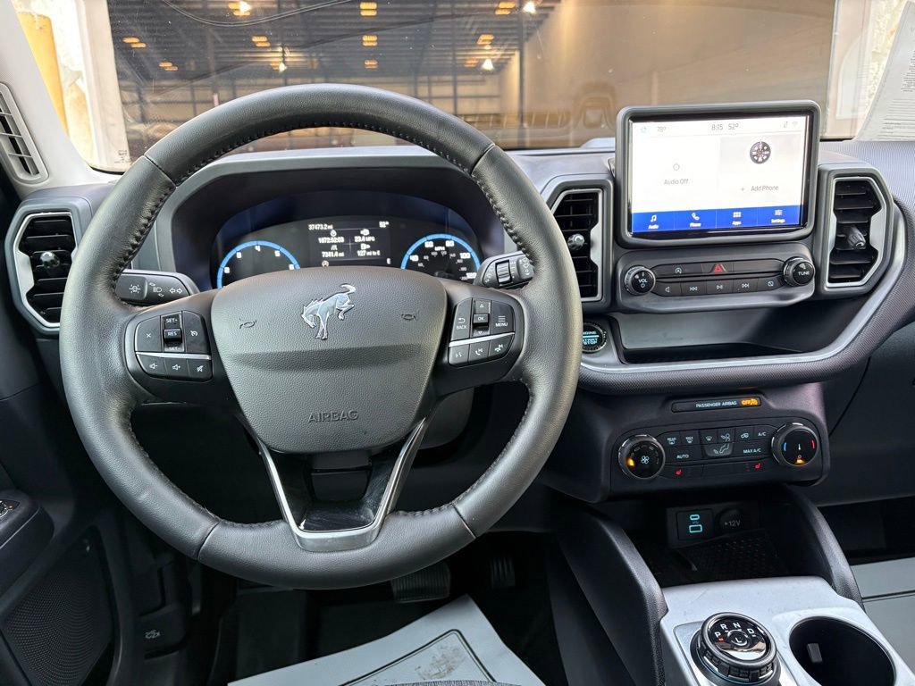 Used 2022 Ford Bronco Sport Big Bend w/ Convenience Package image 26