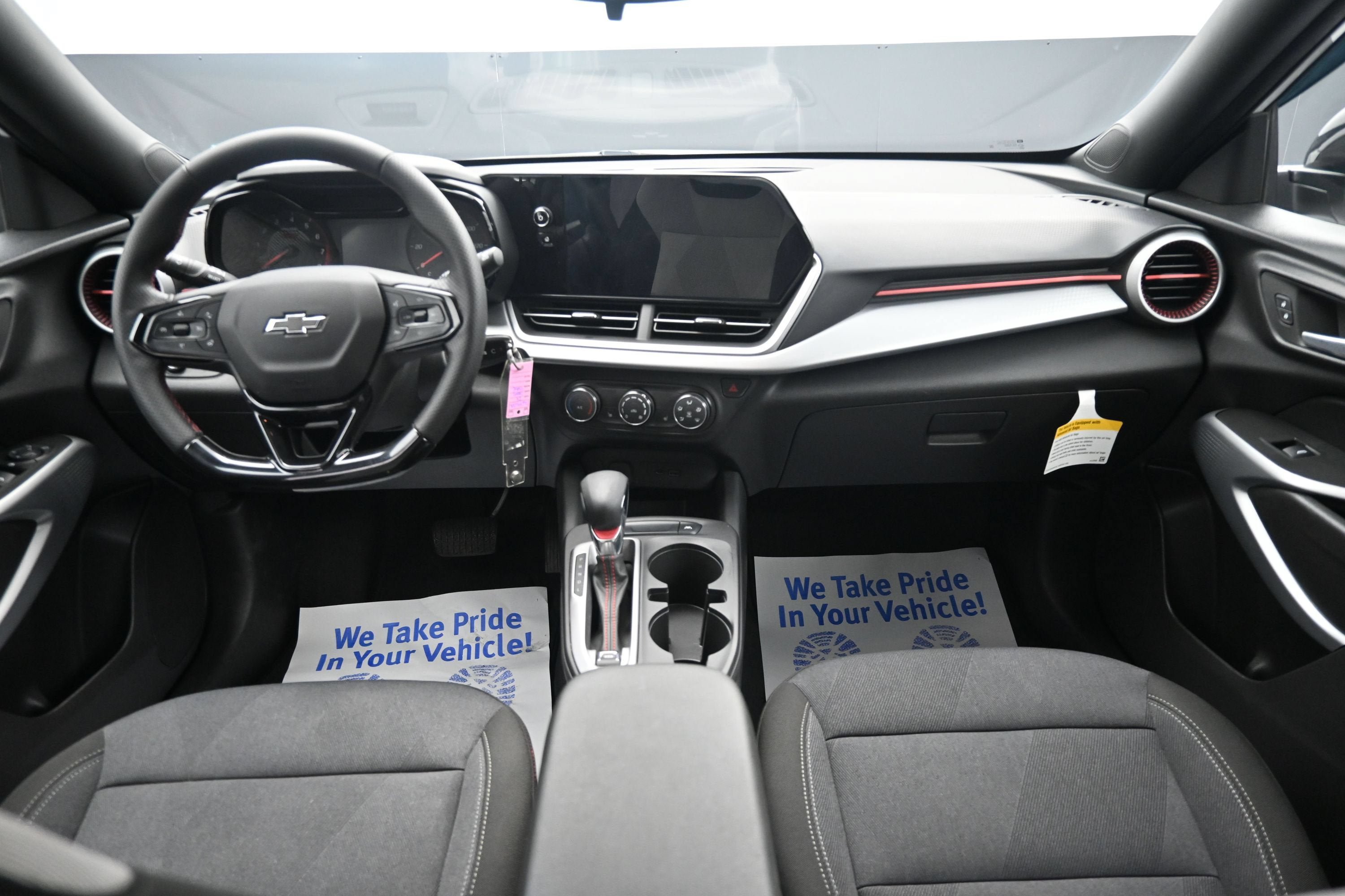 Certified 2024 Chevrolet Trax RS w/ Driver Confidence Package FWD image 20