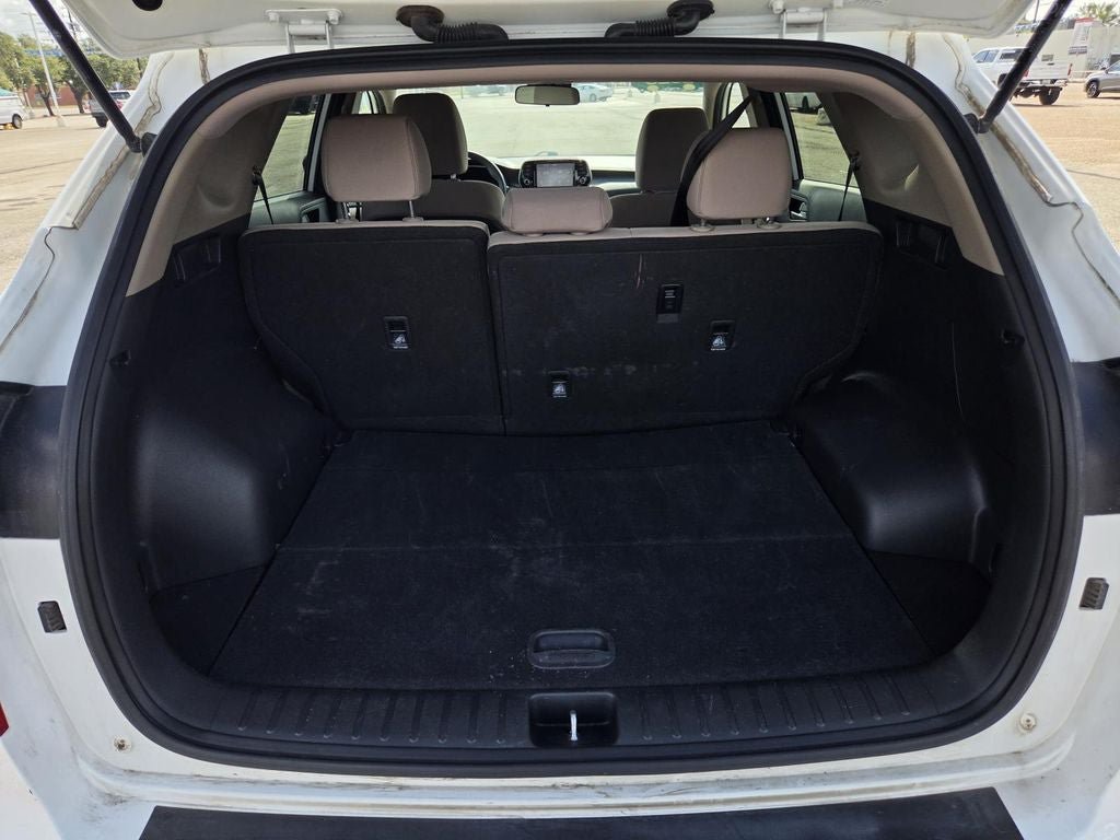 Used 2020 Hyundai Tucson SE w/ Cargo Package FWD image 12