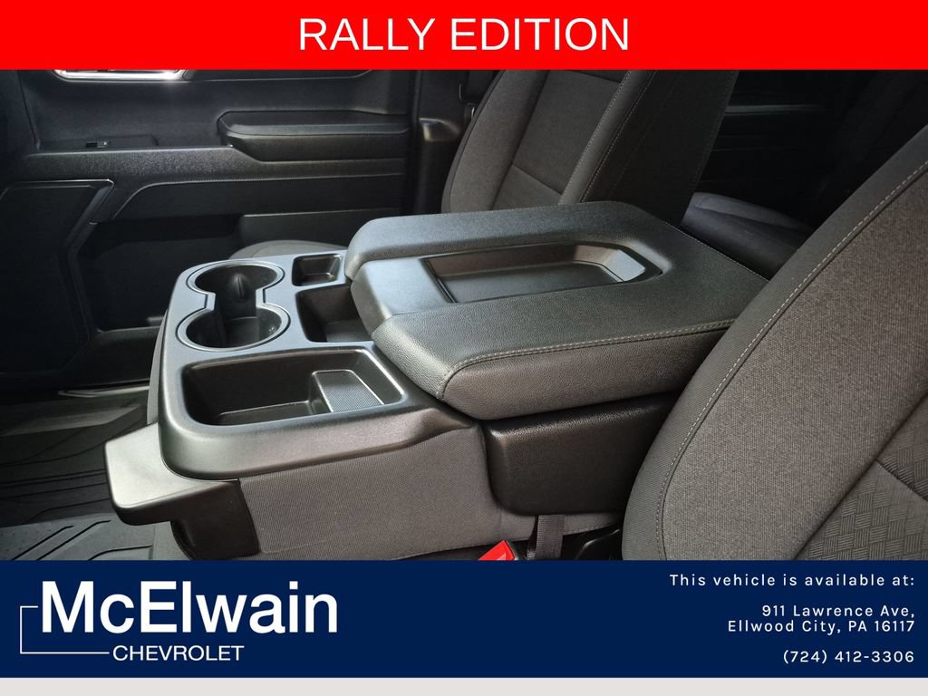 Used 2024 Chevrolet Silverado 1500 RST w/ Rally Edition AWD/4WD image 28