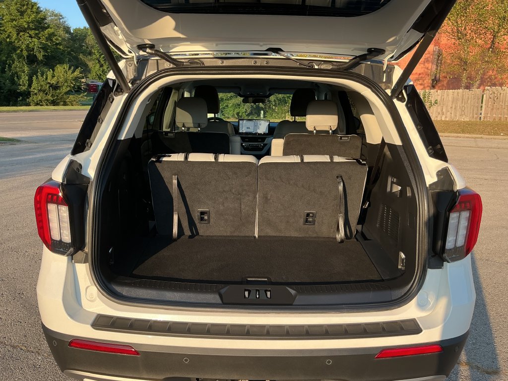 New 2026 Ford Explorer Active w/ Active Comfort Package AWD/4WD image 19