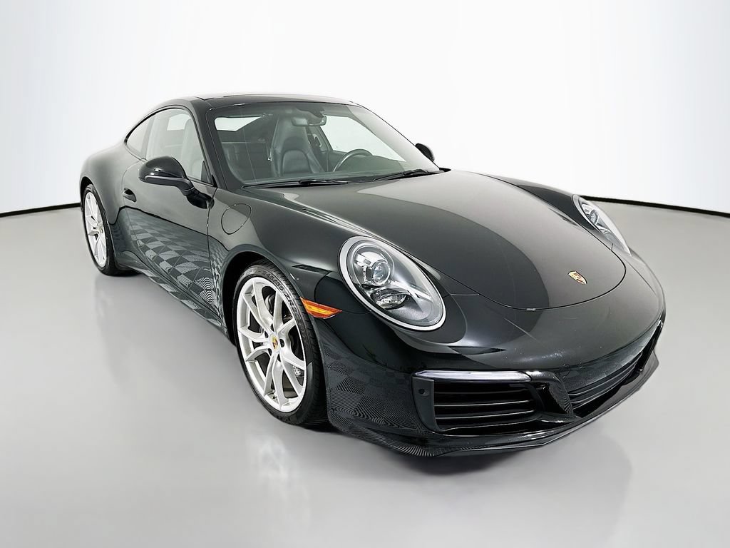 Used 2018 Porsche 911 Carrera RWD image 7