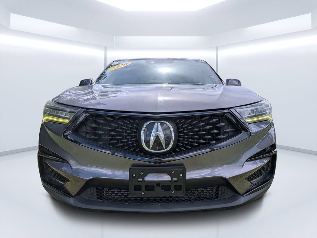 Used 2020 Acura RDX A-Spec FWD image 7