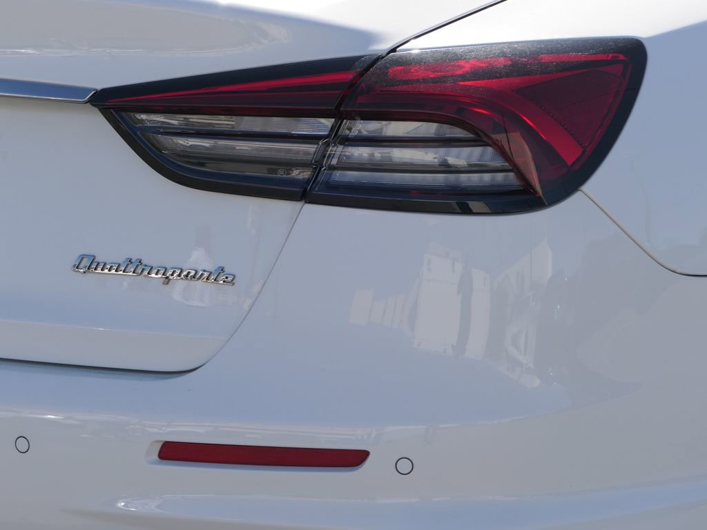 Used 2024 Maserati Quattroporte Modena Ultima Q4 image 5