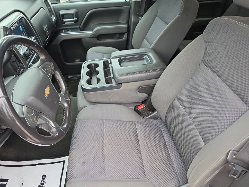 Used 2018 Chevrolet Silverado 1500 LT w/ Trailering Package AWD/4WD image 21