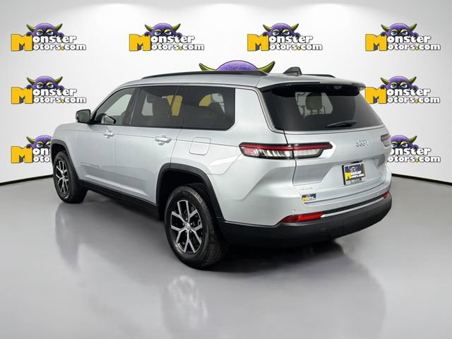 Used 2024 Jeep Grand Cherokee L Limited w/ Luxury Tech Group II AWD/4WD image 7
