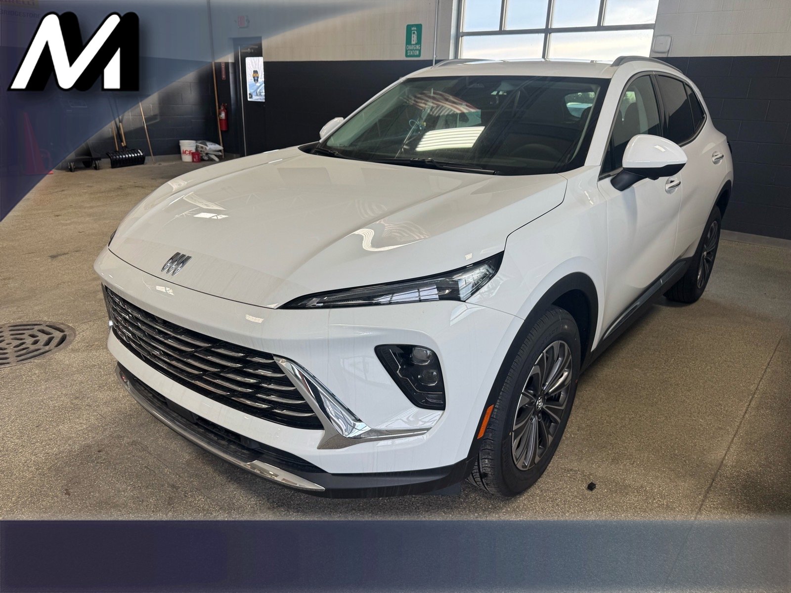 New 2026 Buick Envision Preferred image 1