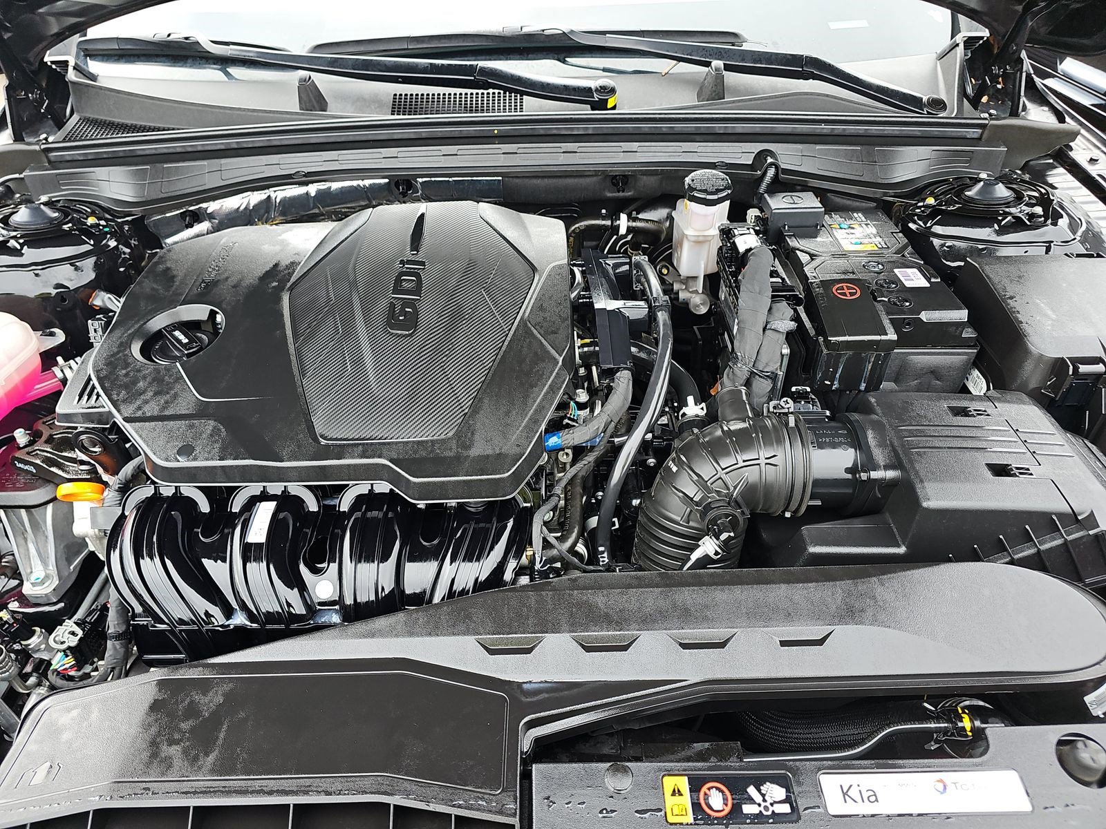 Used 2025 Kia K5 GT-Line w/ GT-Line Premium Package image 22