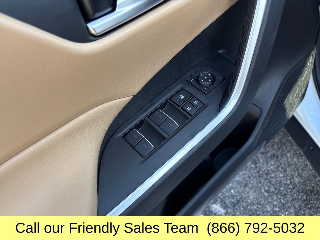 New 2025 Toyota RAV4 XLE w/ Convenience Package image 11