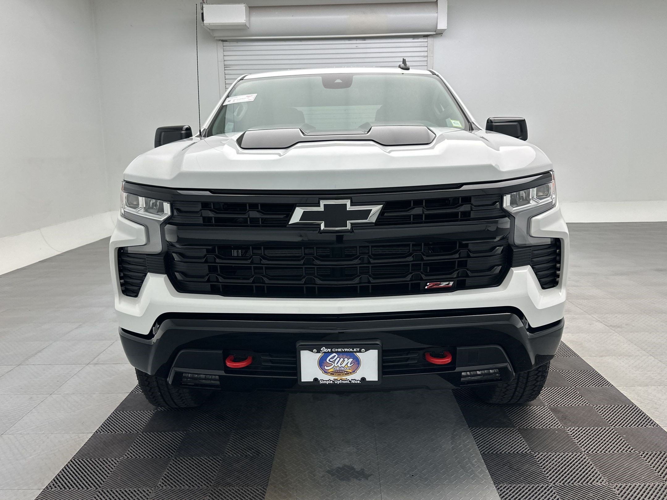 New 2026 Chevrolet Silverado 1500 LT Trail Boss w/ LPO, Dark Essentials Package AWD/4WD image 6