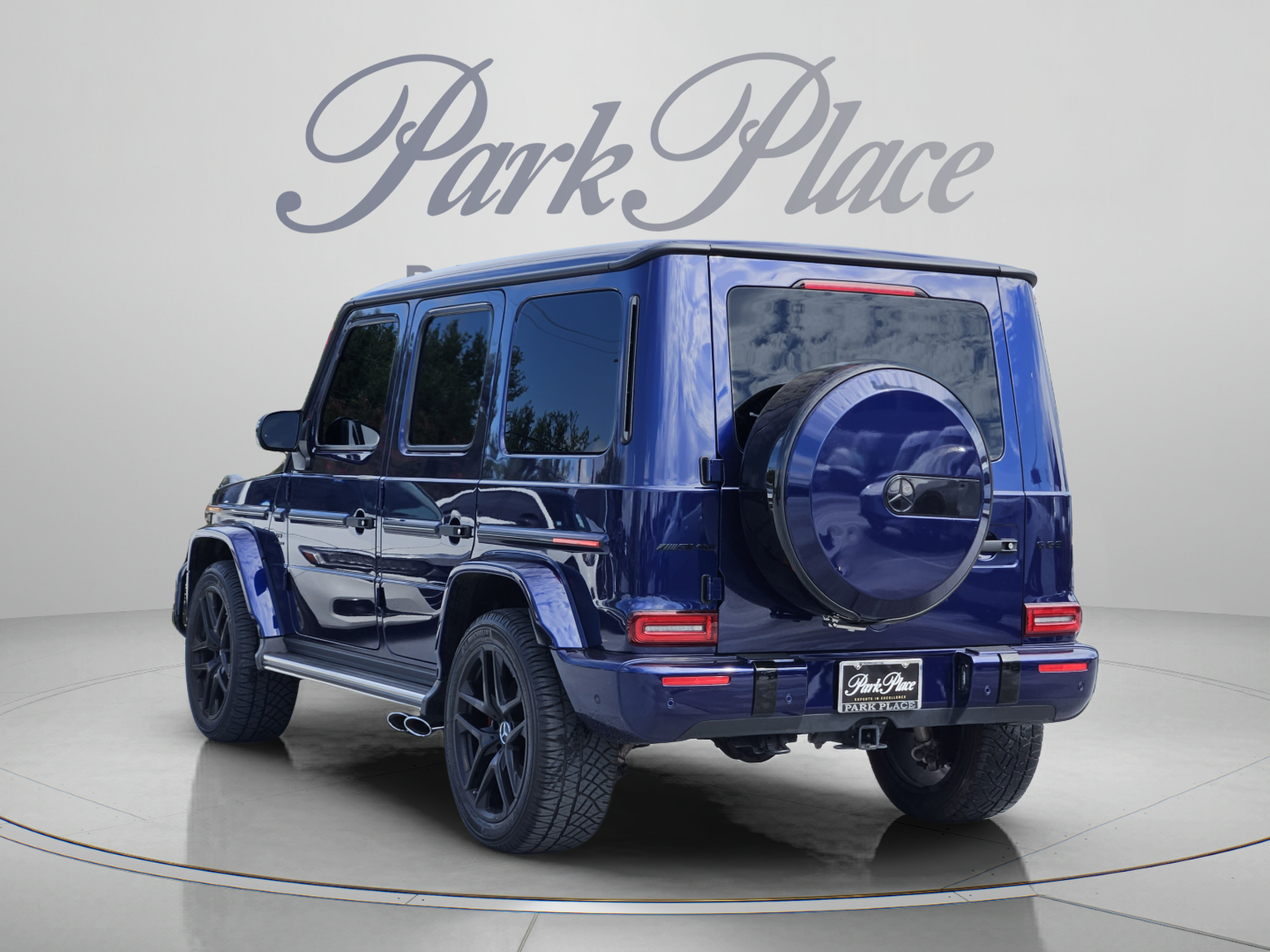 Used 2023 Mercedes-Benz G 63 AMG 4MATIC image 3
