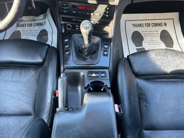 Used 2001 BMW M3 Convertible RWD image 17