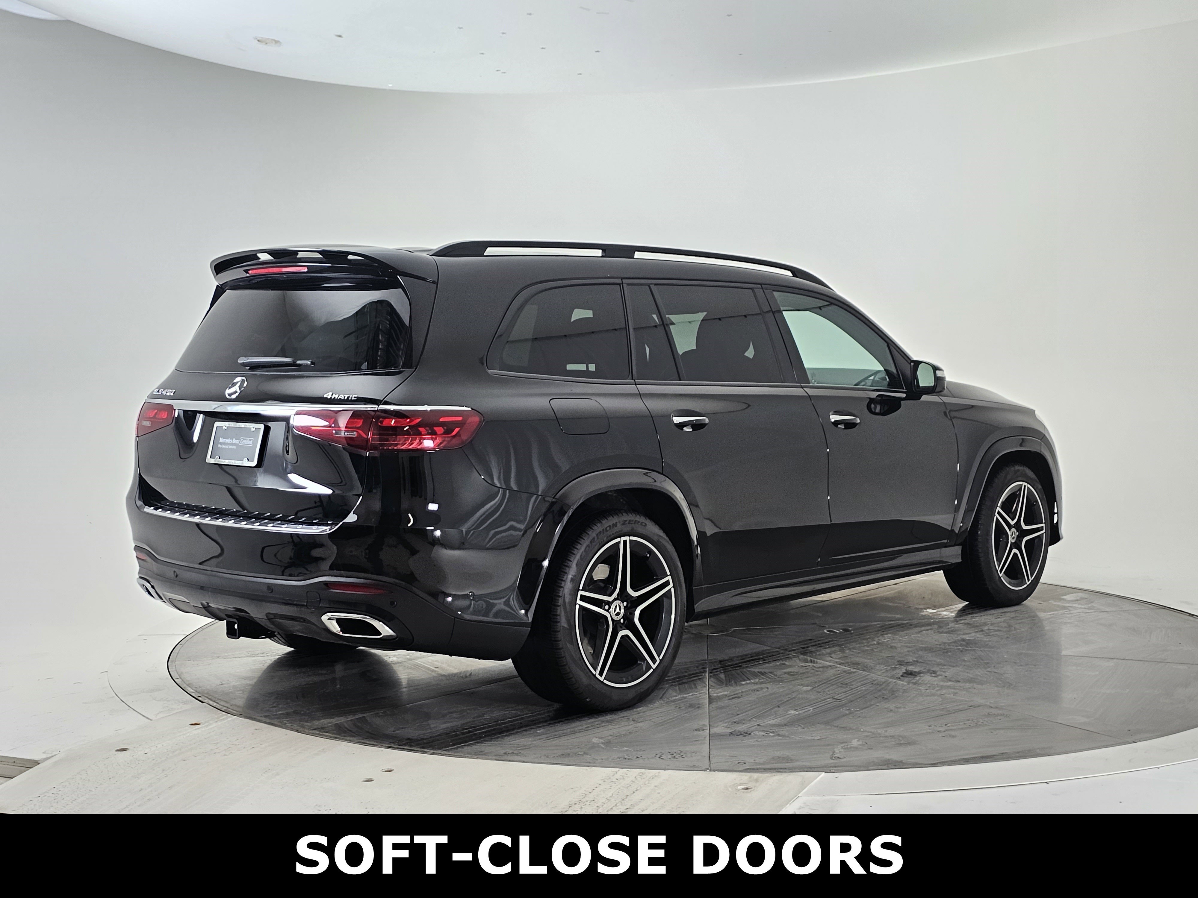 Certified 2024 Mercedes-Benz GLS 450 4MATIC image 3