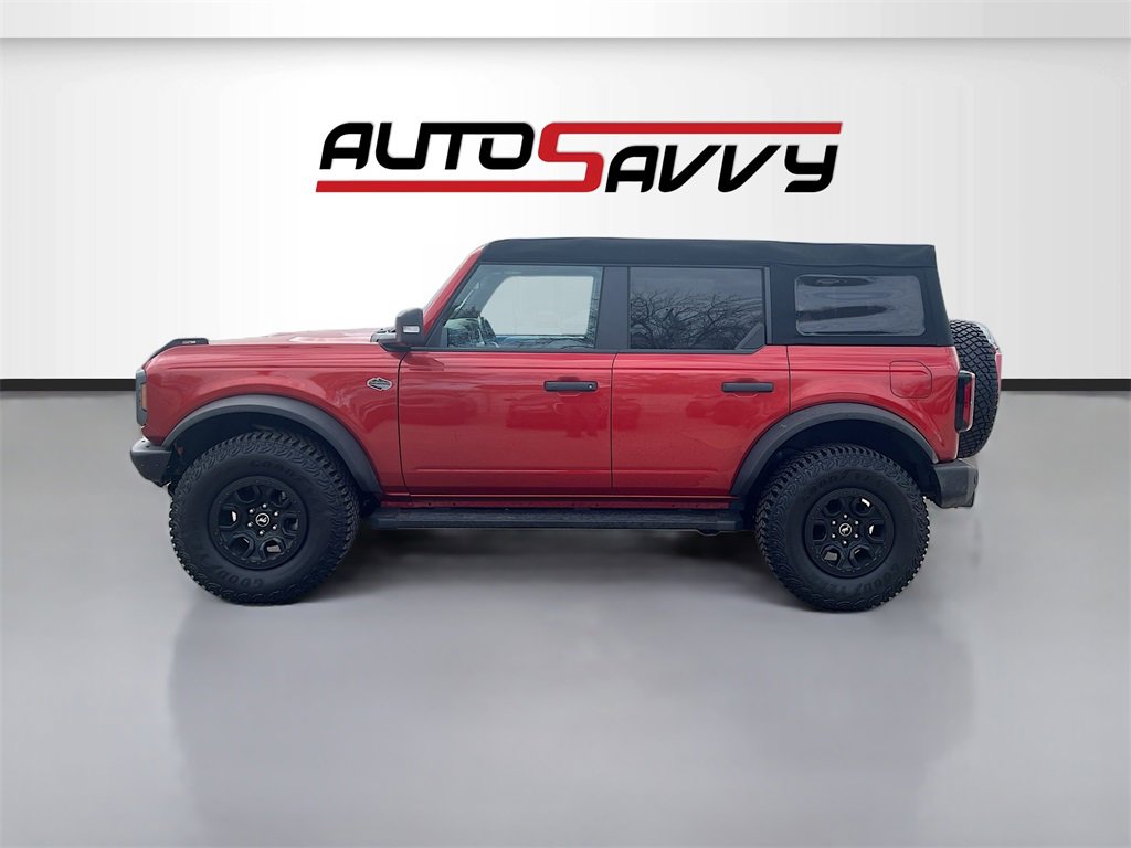 Used 2024 Ford Bronco Wildtrak image 4