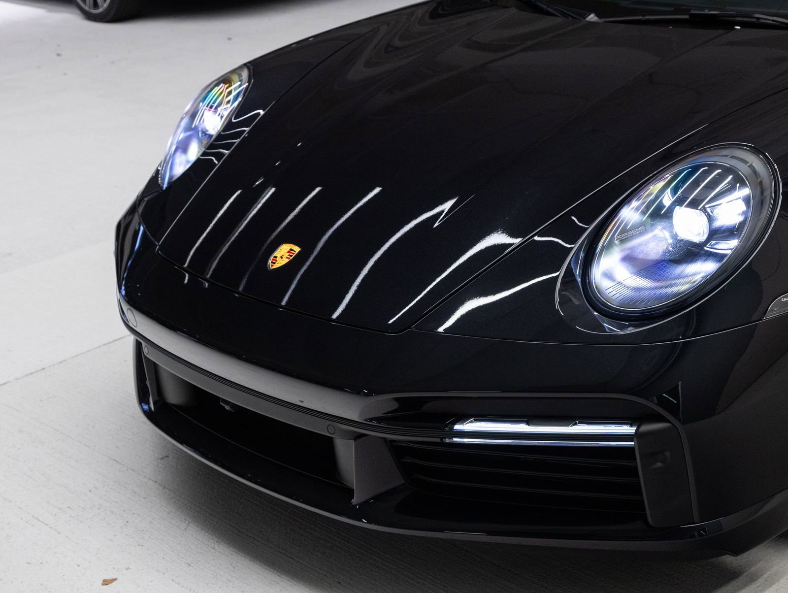 Certified 2024 Porsche 911 Turbo S image 36