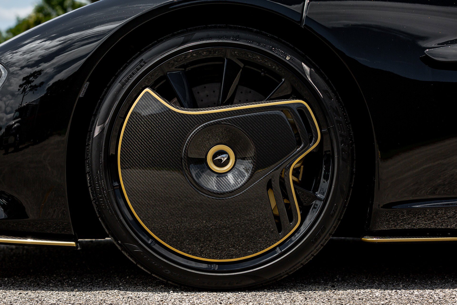 Used 2020 McLaren Speedtail image 38