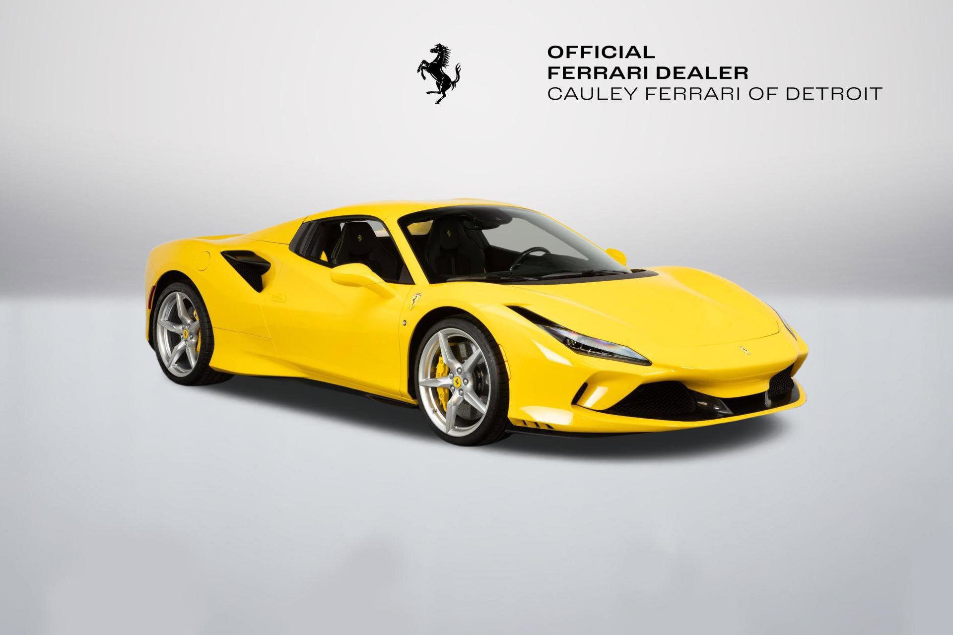 Certified 2021 Ferrari F8 Tributo RWD image 18