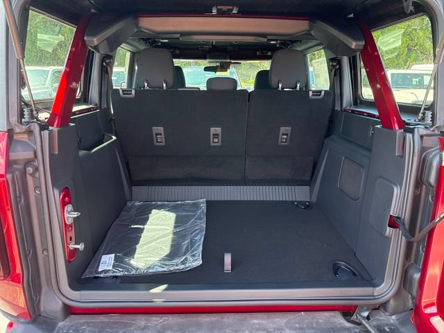 New 2025 Ford Bronco 4-Door w/ Sasquatch Package AWD/4WD image 14