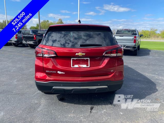 Used 2024 Chevrolet Equinox LT w/ LPO, Floor Liner Package FWD image 6