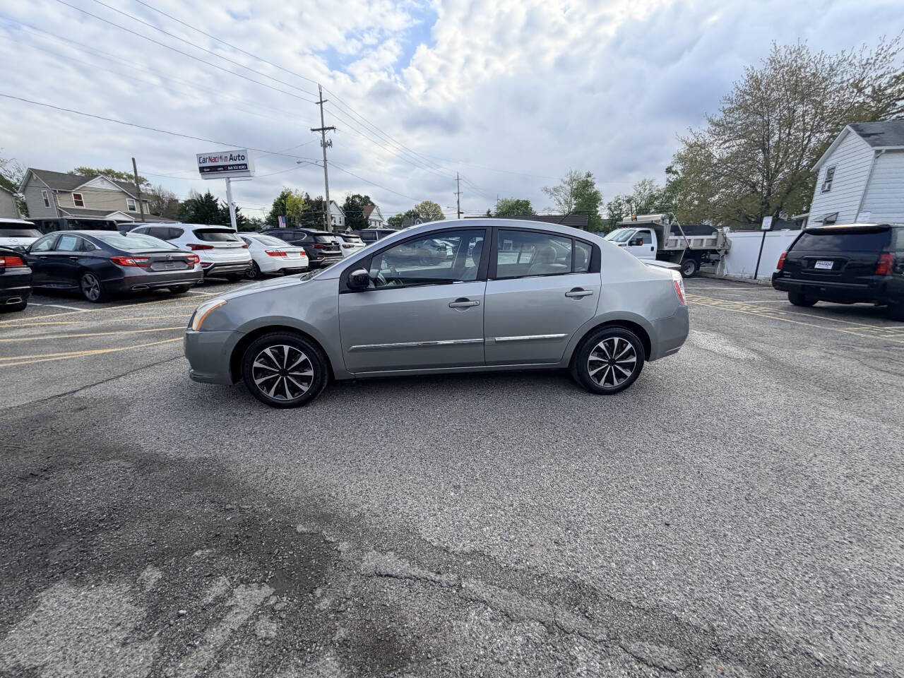 Used 2011 Nissan Sentra 2.0 S FWD image 41