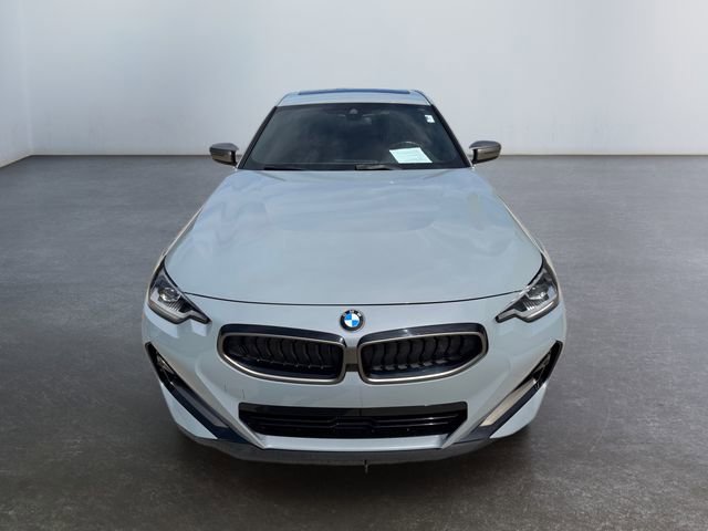 Used 2022 BMW M240i xDrive Coupe image 11