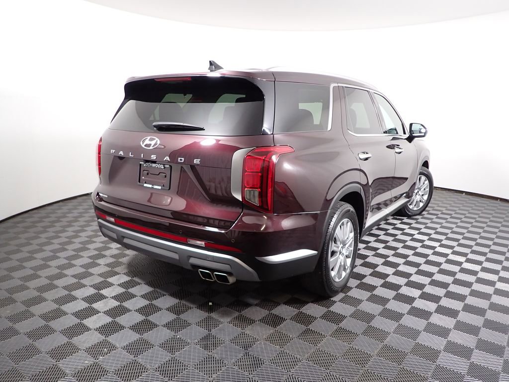 Used 2024 Hyundai Palisade SEL image 19