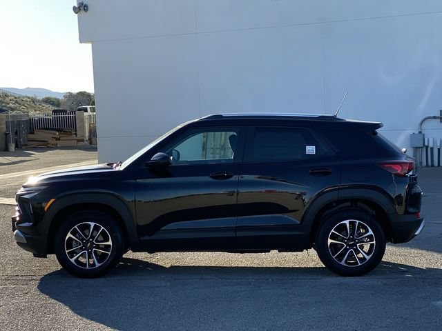 Used 2026 Chevrolet TrailBlazer LT FWD image 16