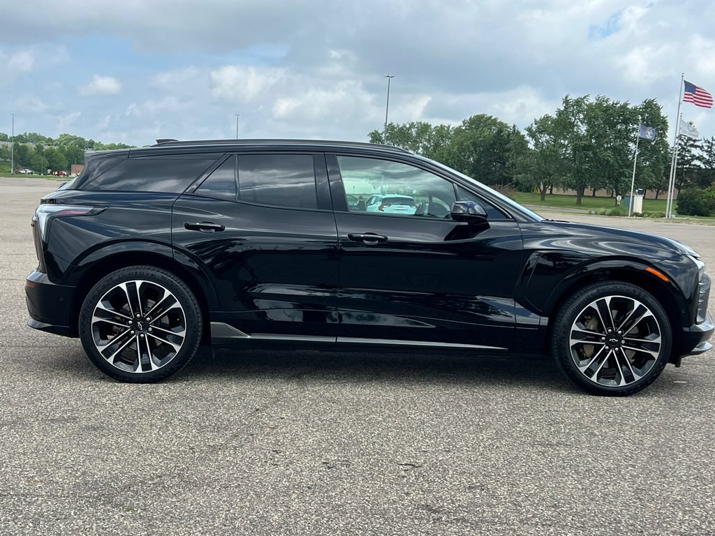 Used 2025 Chevrolet Blazer EV SS w/ Performance Package AWD/4WD image 48