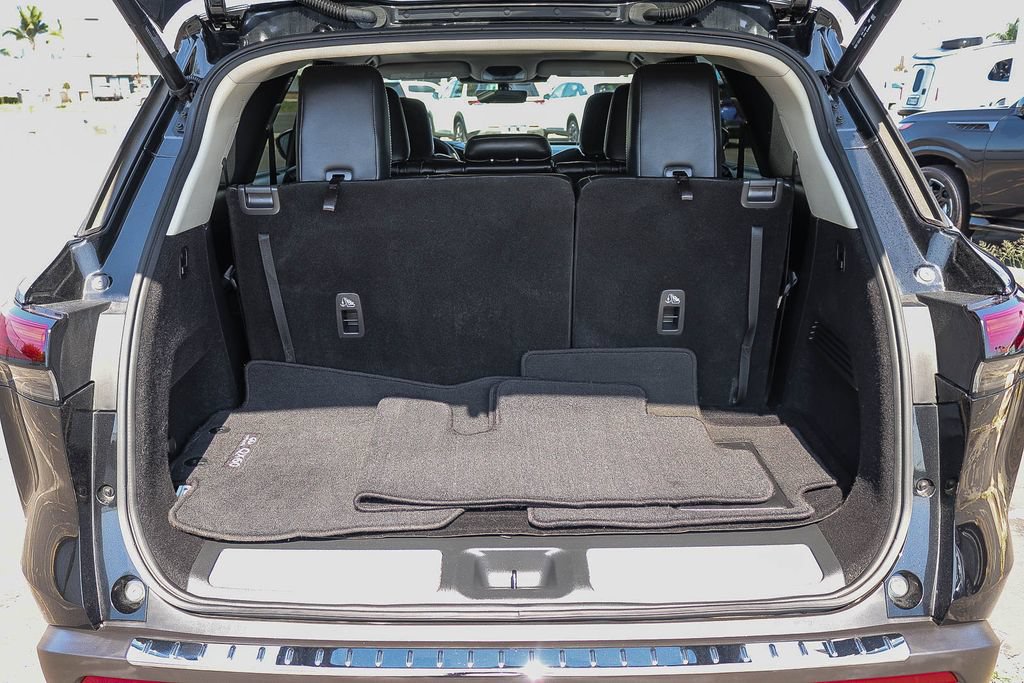 Certified 2023 INFINITI QX60 Luxe w/ Cargo Package FWD image 26