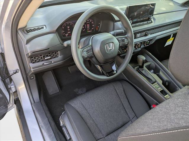New 2025 Honda Accord SE image 3