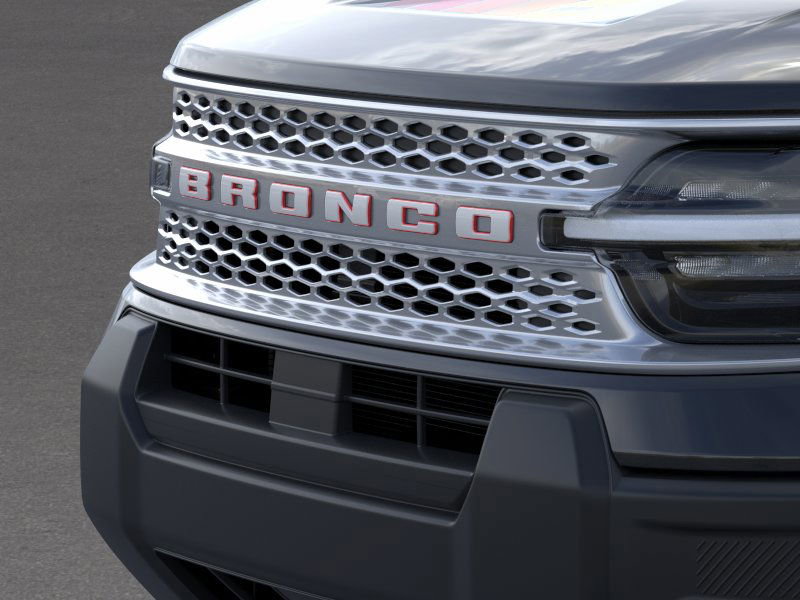New 2025 Ford Bronco Sport Free Wheeling w/ Convenience Package image 18