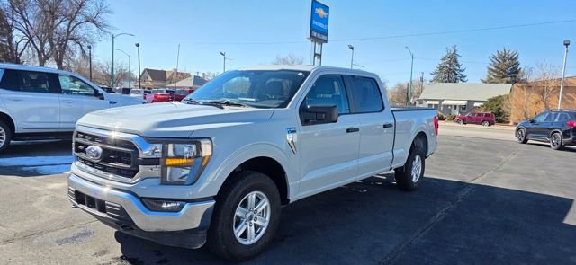 Used 2023 Ford F150 XLT w/ Trailer Tow Package image 3