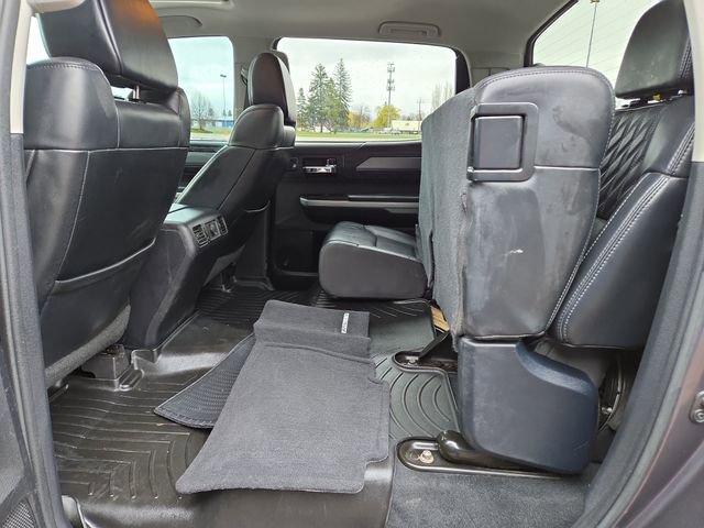 Used 2018 Toyota Tundra Platinum AWD/4WD image 31