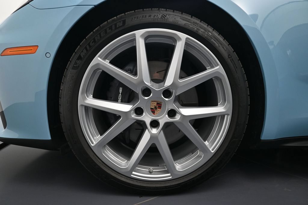 Used 2026 Porsche Panamera 4 AWD/4WD image 29