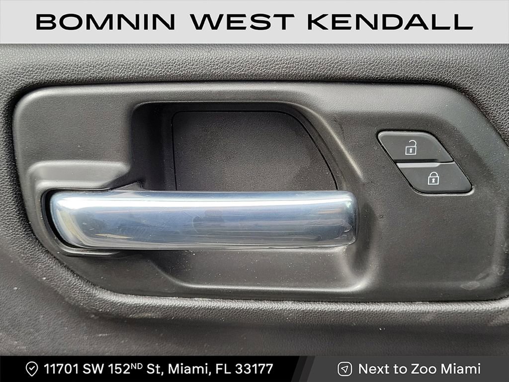 Used 2021 Chevrolet Silverado 1500 Custom image 23