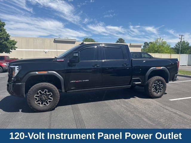 Used 2024 GMC Sierra 2500 AT4X image 12