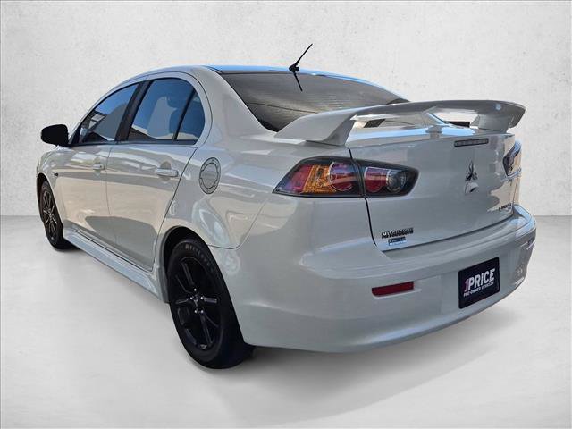 Used 2017 Mitsubishi Lancer LE FWD image 6