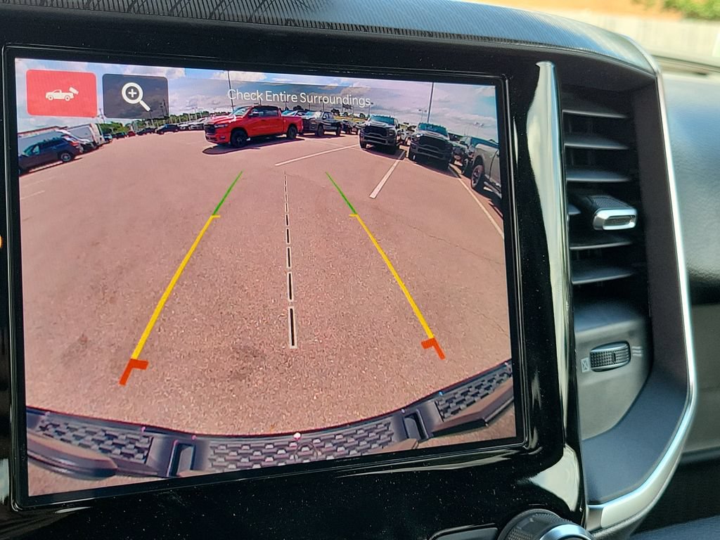 New 2026 RAM 1500 Express AWD/4WD image 17