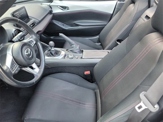 Used 2018 MAZDA MX-5 Miata Club image 8