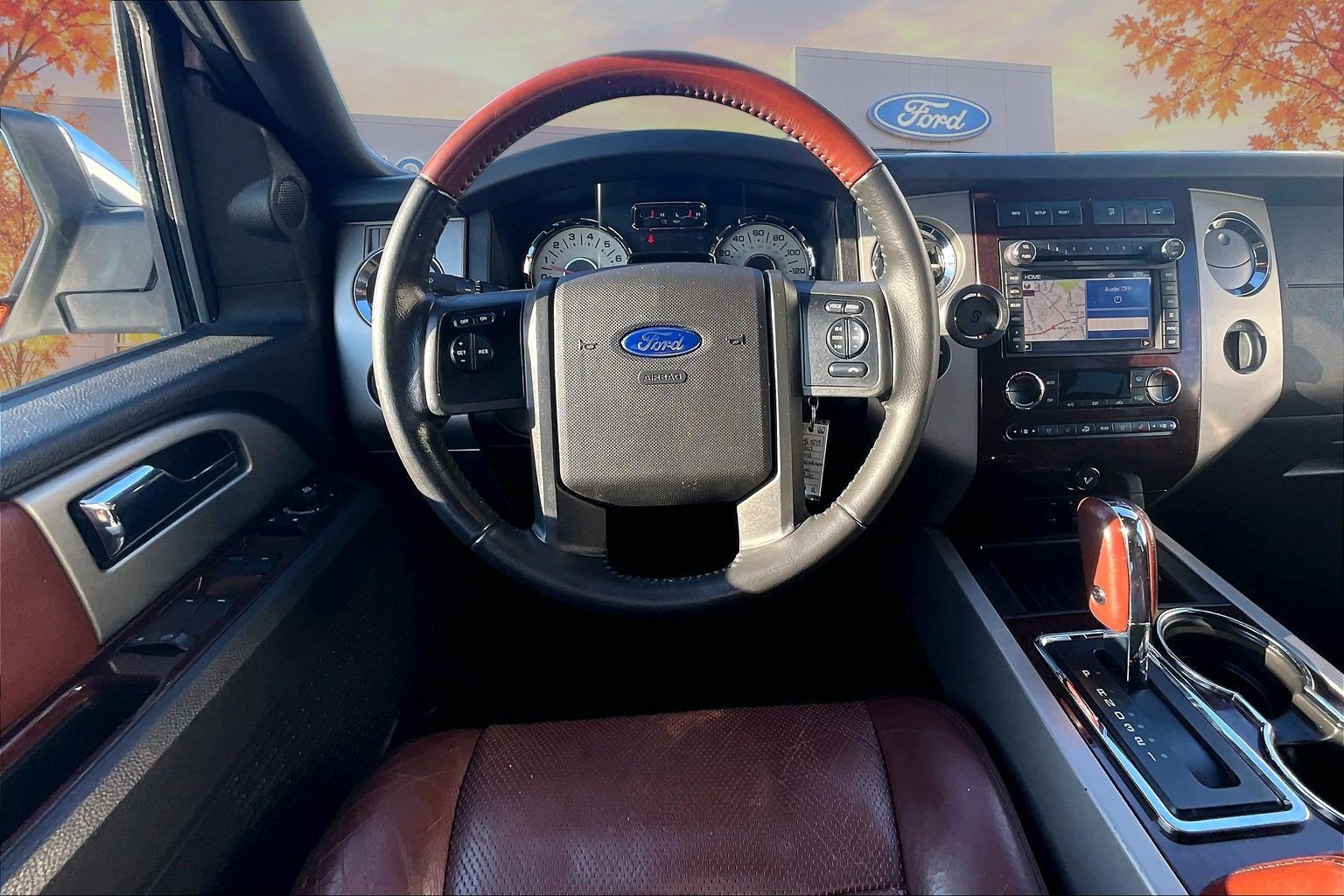Used 2014 Ford Expedition King Ranch AWD/4WD image 8