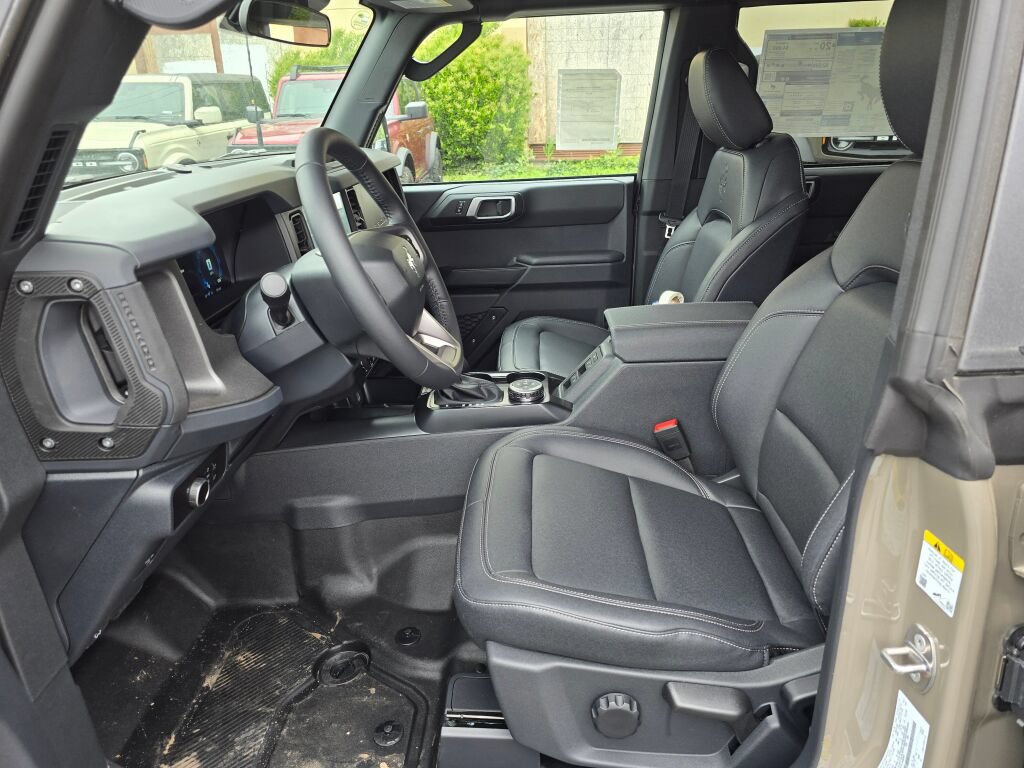 New 2026 Ford Bronco Big Bend w/ Black Diamond Package AWD/4WD image 19
