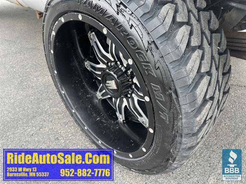 Used 2003 Dodge Ram 2500 Truck 4x4 Quad Cab image 30