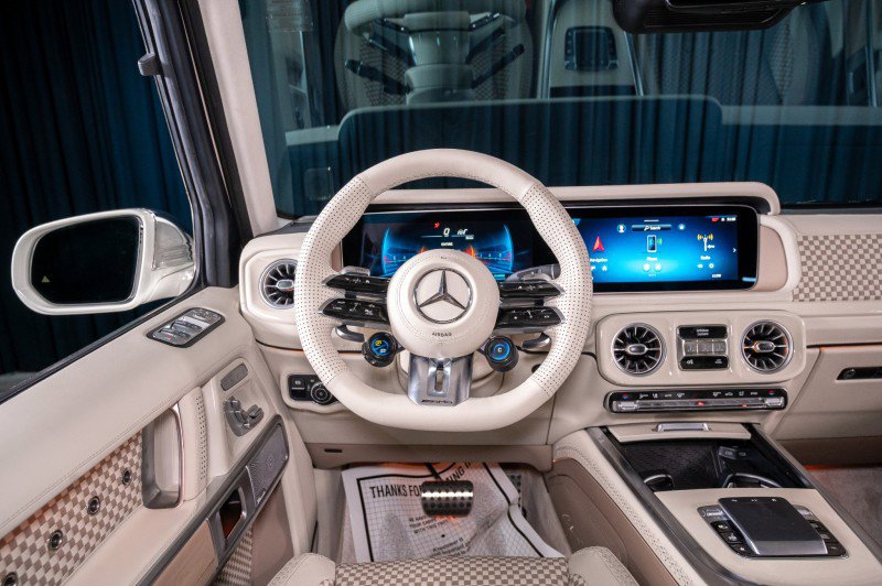 Used 2026 Mercedes-Benz G 63 AMG 4MATIC image 15