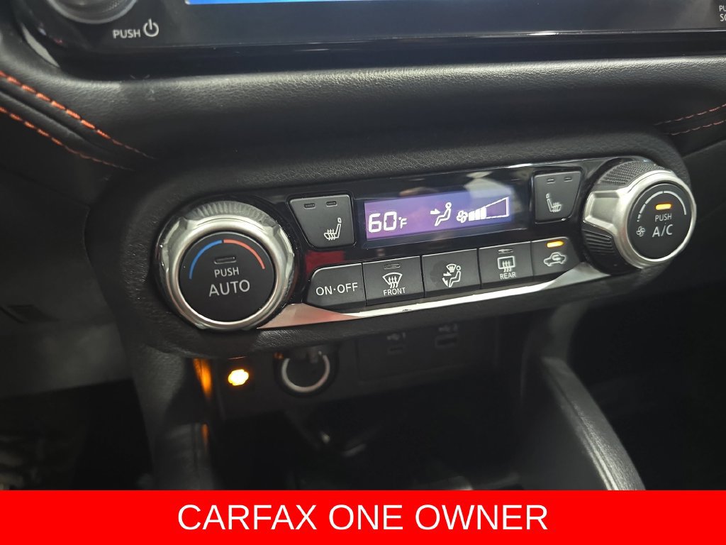 Used 2025 Nissan Versa SR FWD image 21