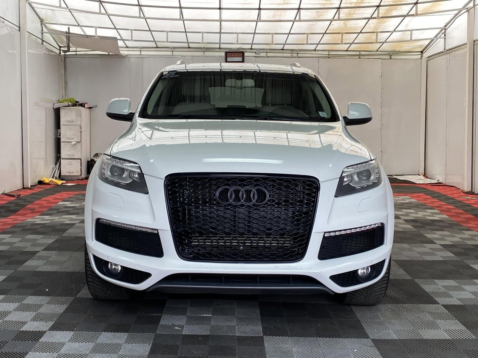 Used 2015 Audi Q7 3.0T S line Prestige AWD/4WD image 2