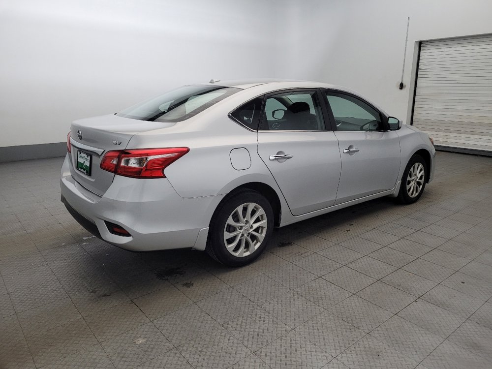 Used 2018 Nissan Sentra SV image 10