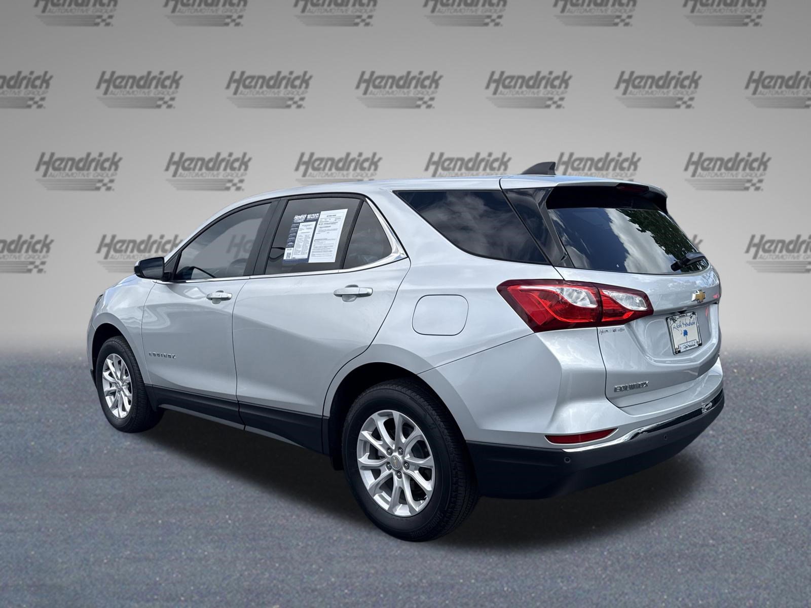 Used 2021 Chevrolet Equinox LT AWD/4WD image 8