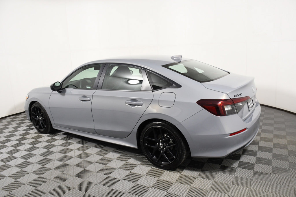 Used 2026 Honda Civic Sport image 3