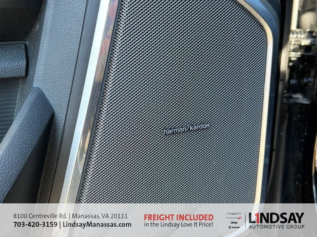 New 2025 RAM 3500 Laramie image 28