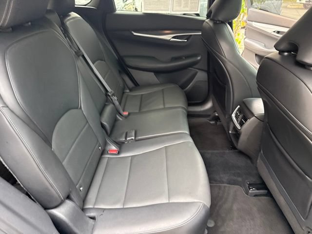 Certified 2023 INFINITI QX55 Luxe w/ Accent Package AWD/4WD image 13